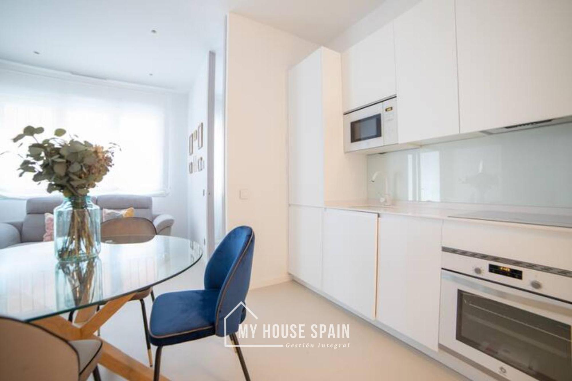 Myhousespain - Nuevo Apartamento Junto Al Bernabeu — Photos 2