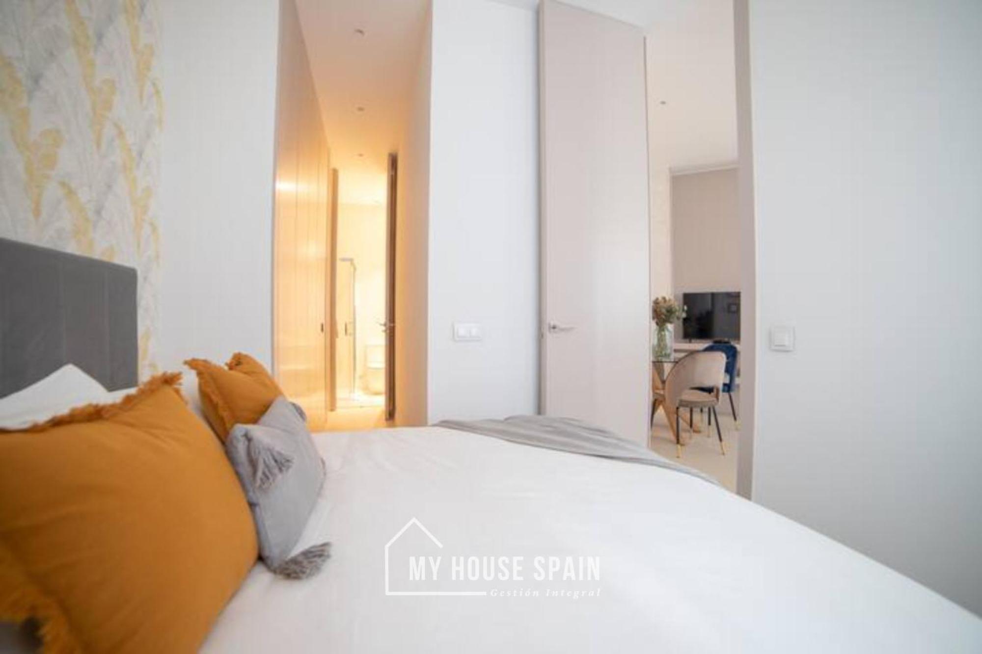 Myhousespain - Nuevo Apartamento Junto Al Bernabeu — Photos 3