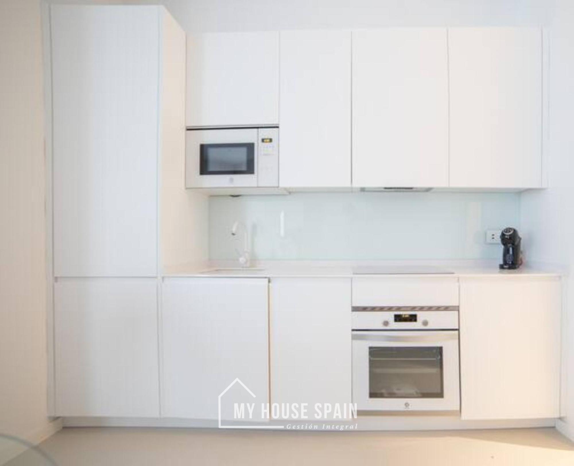 Myhousespain - Nuevo Apartamento Junto Al Bernabeu, Madrid